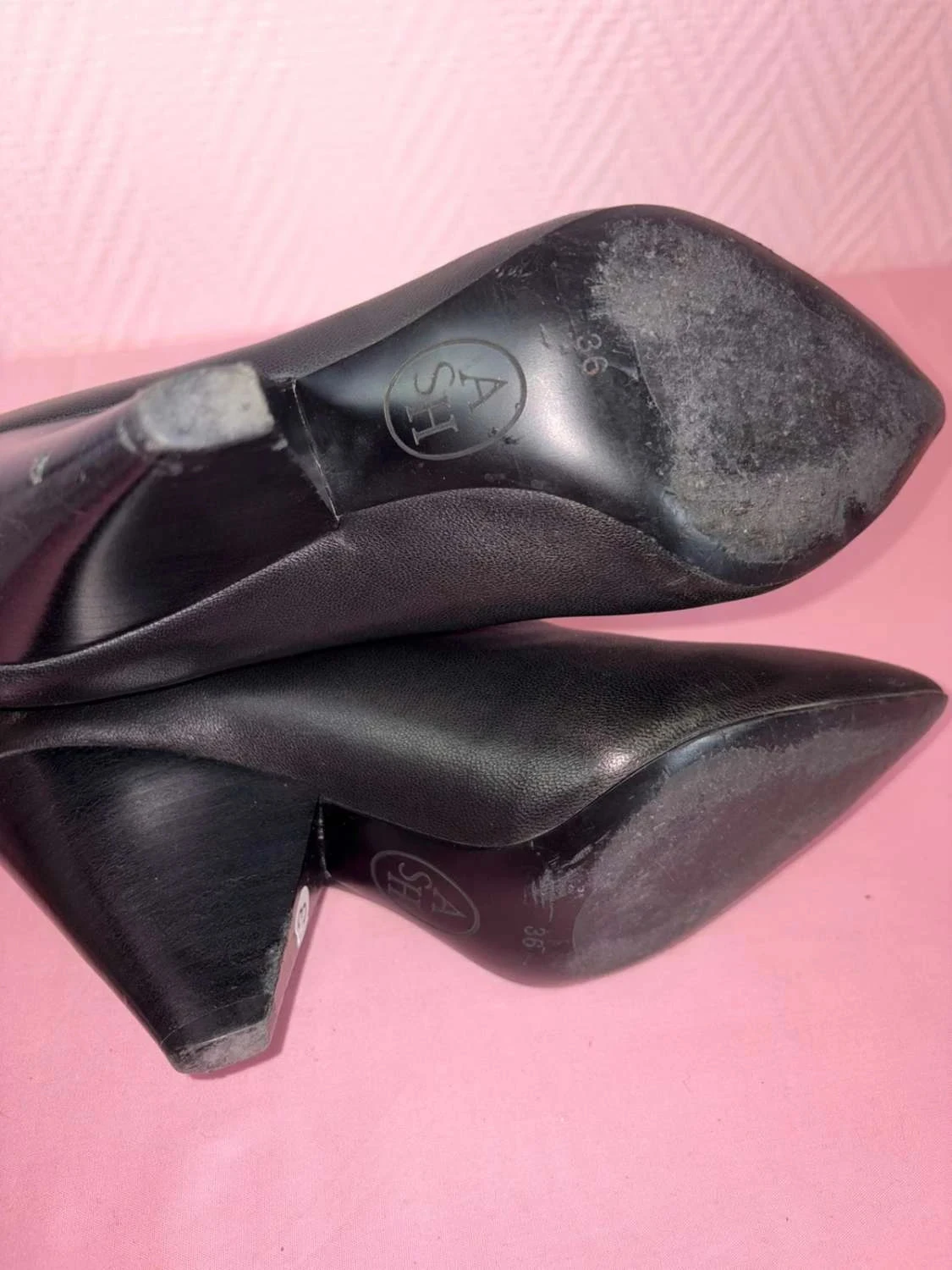ASH women's ankle boots size 36 clean rarely worn – photo 6